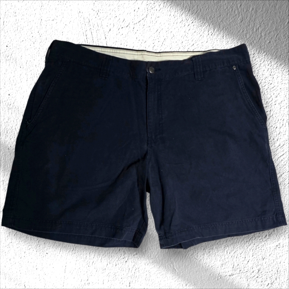 Columbia Shorts Size 38 Mens Blue Khaki Jeans Sports Wear